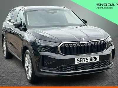 Used Skoda Kodiaq