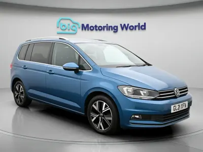Usado VW Touran