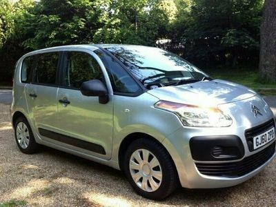 Used Citroën C3 Picasso 2010 MPV