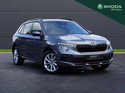 Used Skoda Kamiq SE 94 HP (69 kW) 2025 Graphite grey metallic SUV
