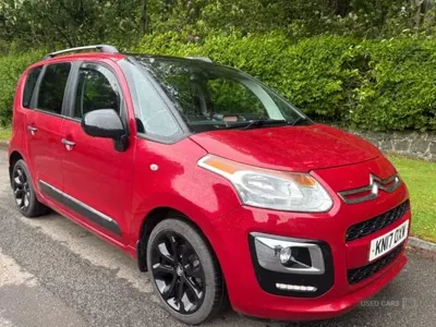Used Citroën C3