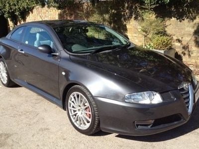 Used Alfa Romeo GT 2005 Coupe
