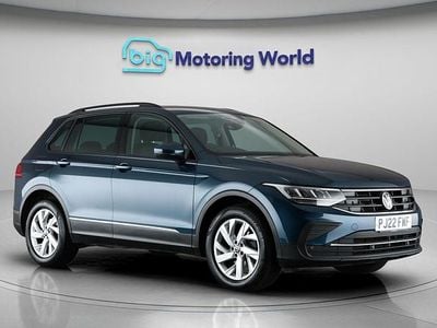 VW Tiguan