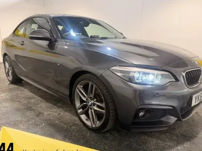 Used BMW 218