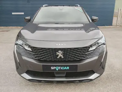 Used Peugeot 3008 Allure+ 129 HP (94 kW) 2023 Grey SUV