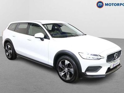 Volvo V60 CC