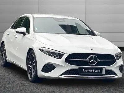 Used Mercedes A180