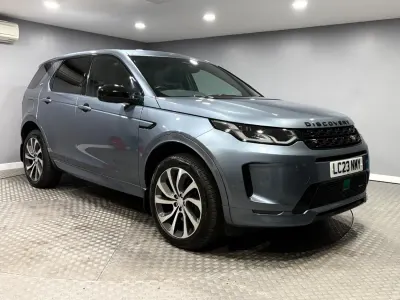 Gebraucht Land Rover Discovery Sport HSE Dynamic 309 PS (227 kW) 2023 Blau SUV