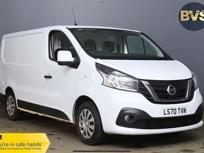 Nissan NV300