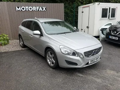 Used Volvo V60