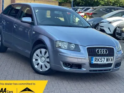 Used Audi A3 2007 Hatchback