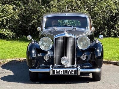 Black Used 1953 Bentley R Type Sedan | £39,500