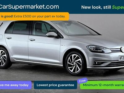 Used VW Golf VIII Edition 131 HP (96 kW) 2020 Hatchback
