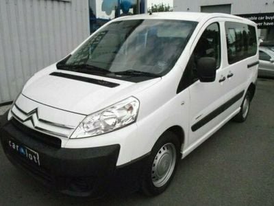 Used Citroën Dispatch 90 HP (66 kW) 2008 MPV