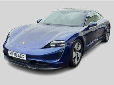 used Porsche Taycan 4S (93KWH) 4d 563 BHP