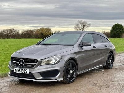 Grey Used 2015 Mercedes 220 AMG Estate | £8,995 (Expensive)