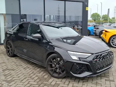 Używany Audi RS3