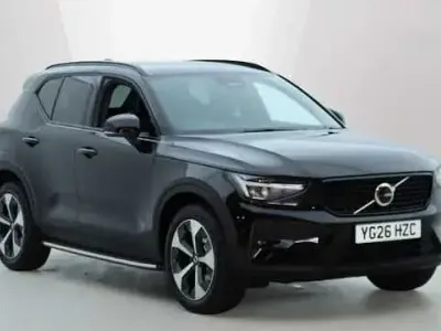 Nowe Volvo XC40 Plus 163 KM (119 kW) 2026 SUV