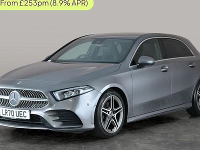 Used Mercedes A200 Executive 163 HP (119 kW) 2022 Hatchback