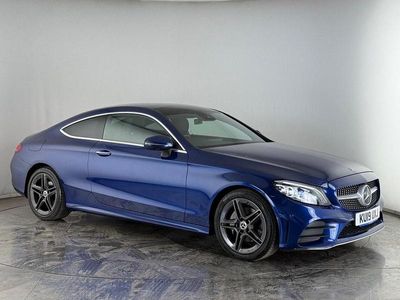 Mercedes C220