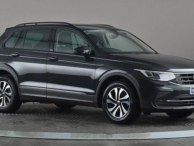 Used VW Tiguan Active 150 HP (110 kW) 2022 Grey SUV