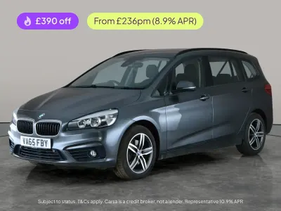 Used BMW 218