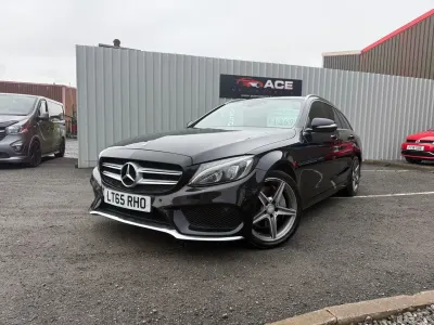 Used Mercedes C300