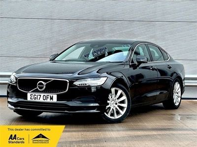 used Volvo S90 (2017/17)2.0 D4 Momentum 4d Geartronic