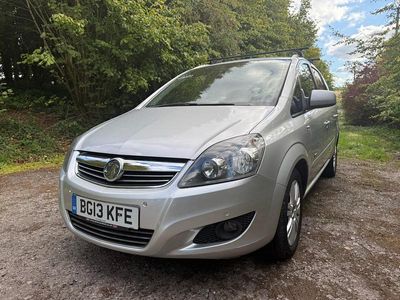Vauxhall Zafira