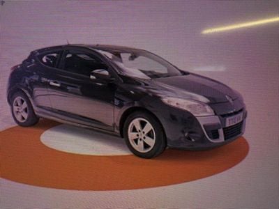 Renault Mégane Coupé