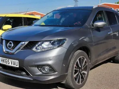 Used Nissan X-Trail