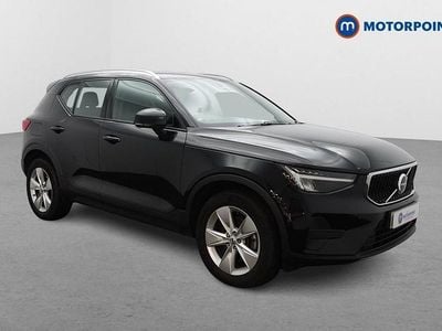 Usado Volvo XC40 Core 2023 Preto SUV