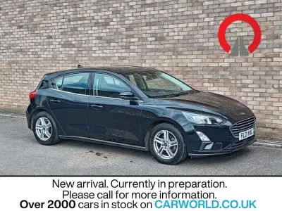 Used Ford Focus