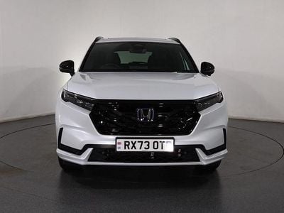 Używany Honda CR-V Advance 2024 Biały SUV