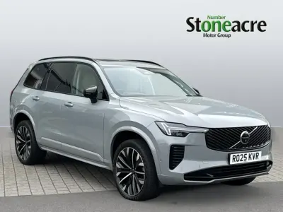 Used Volvo XC90