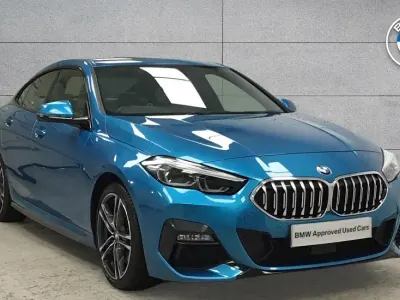 Used BMW 220