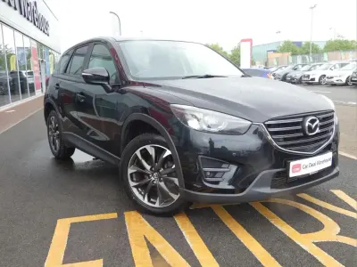 Używany Mazda CX-5