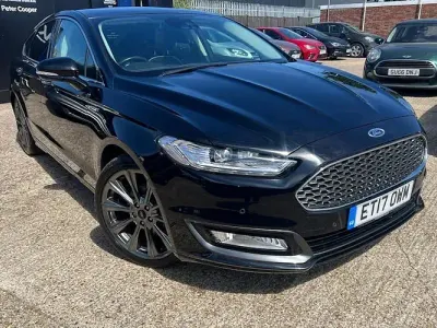 Used Ford Mondeo Vignale 179 HP (131 kW) 2019 Hatchback