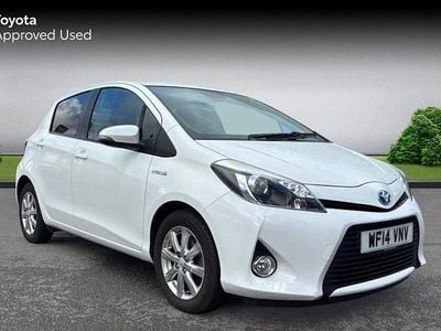 Toyota Yaris Hybrid