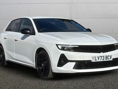 Used 2025 Vauxhall Astra Hatchback | £15,999 (Good price)