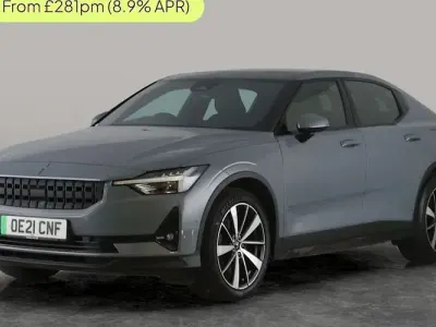 Begagnad Polestar 2