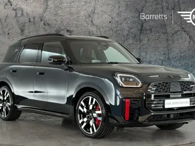 Used Mini John Cooper Works Countryman