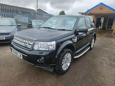 Land Rover Freelander 2