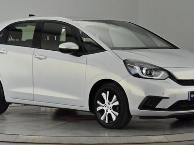 used Honda Jazz 1.5 i-MMD Hybrid SR 5dr eCVT