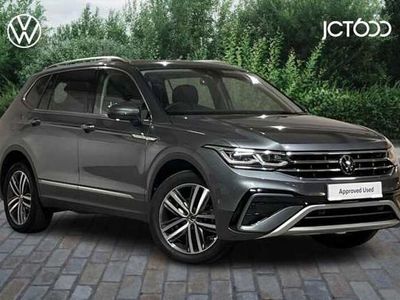 VW Tiguan Allspace