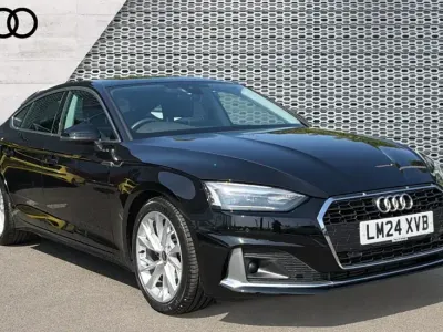 Used Audi A5 Sportback