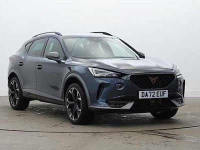 Grey Used 2023 Cupra Formentor SUV | £22,143 (Fair price)