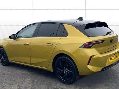 Used Vauxhall Astra GS Line 130 HP (95 kW) 2022 Other Hatchback