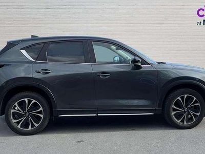 Used Mazda CX-5 Newground 165 HP (121 kW) 2023 Grey SUV