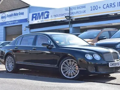 Used Bentley Continental Flying Spur